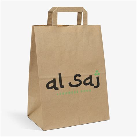 sacchetti di carta con logo - Sacchetti personalizzati con il tuo logo .